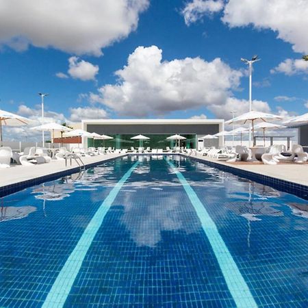 Bristol Aline Hotel Delmiro Gouveia Exterior photo