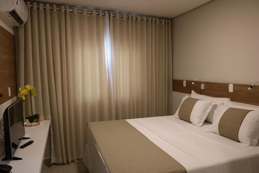 Bristol Aline Hotel Delmiro Gouveia Exterior photo