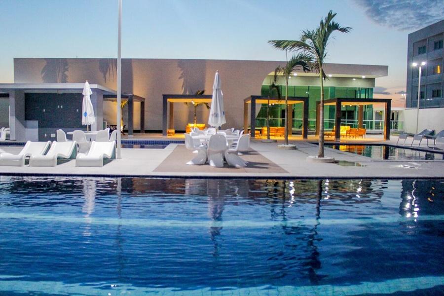 Bristol Aline Hotel Delmiro Gouveia Exterior photo